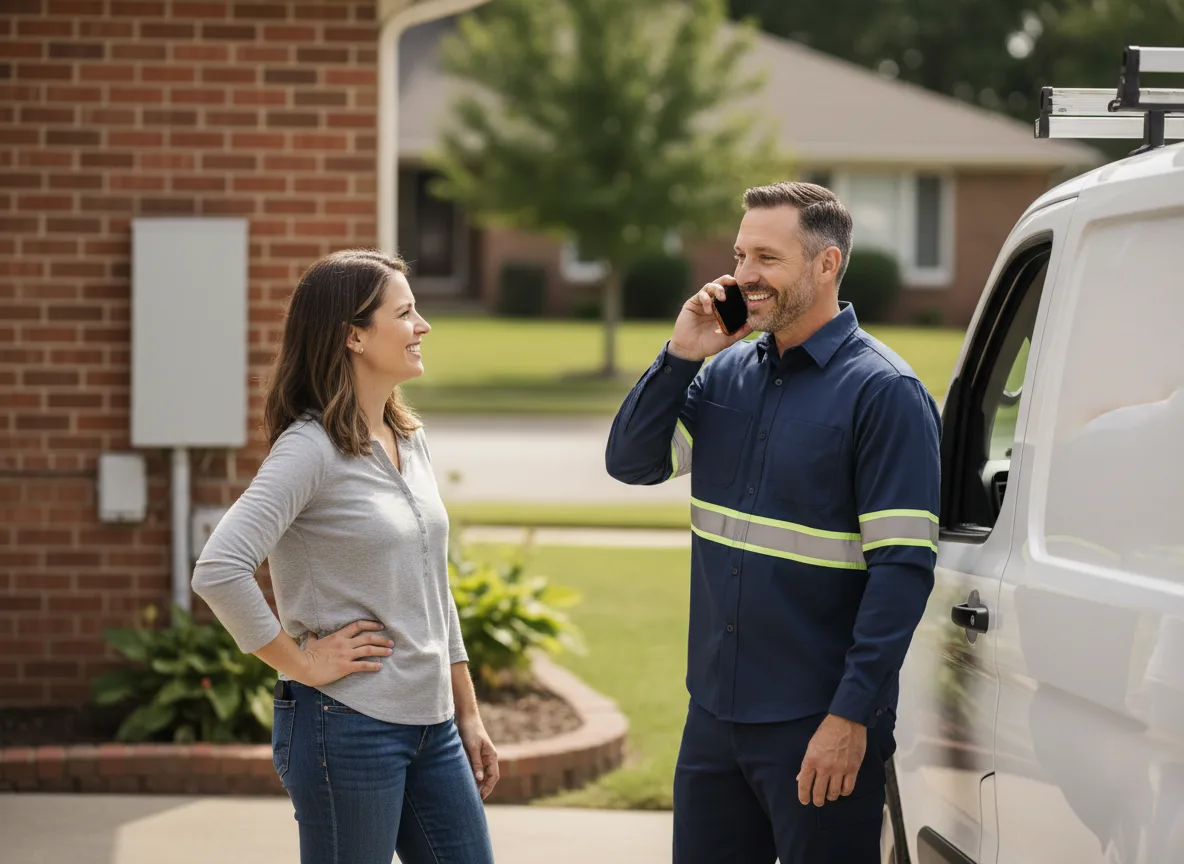 Electrical repair frequently asked questions in Clara City, MN